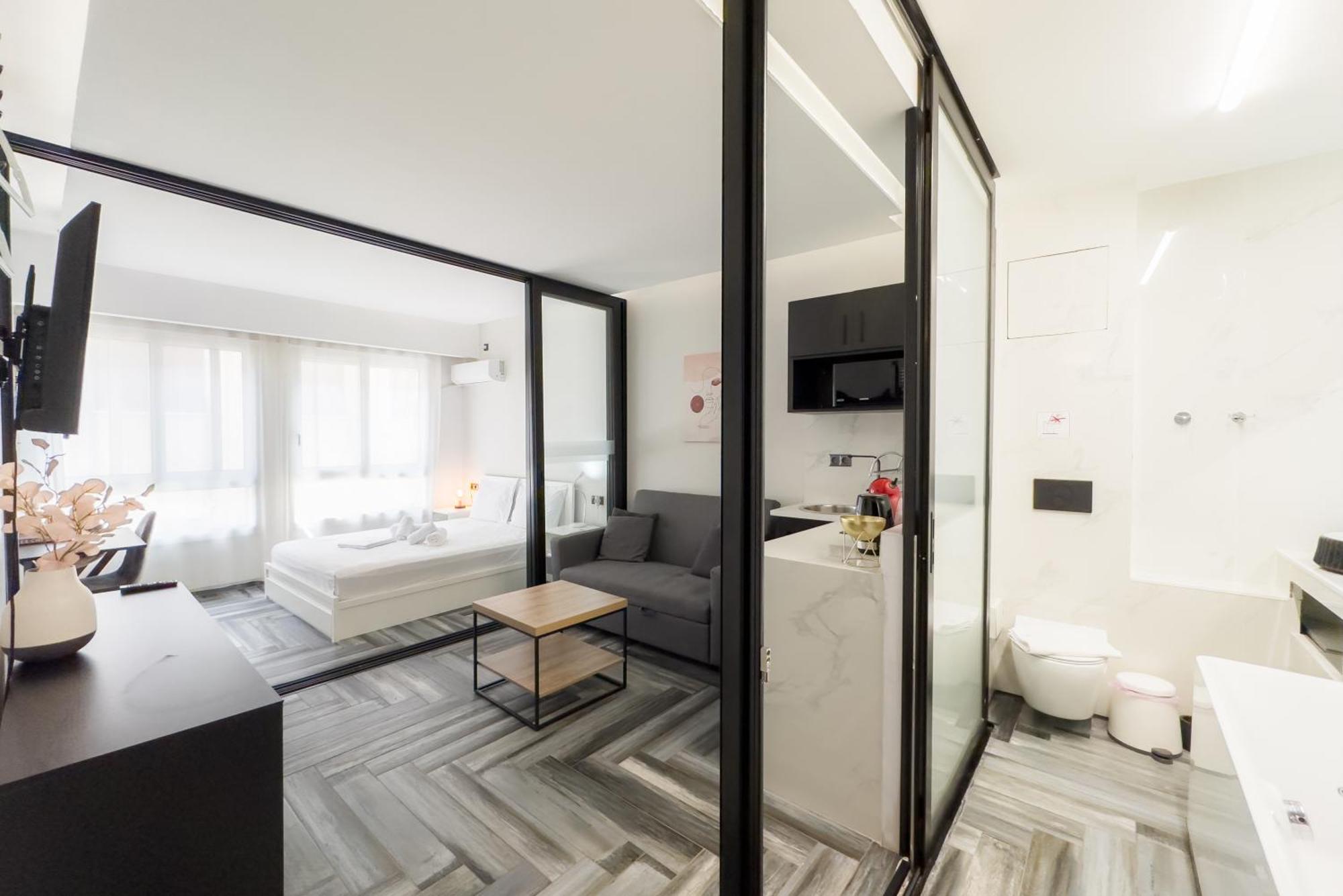 Athenian Dream Suite Εξωτερικό φωτογραφία