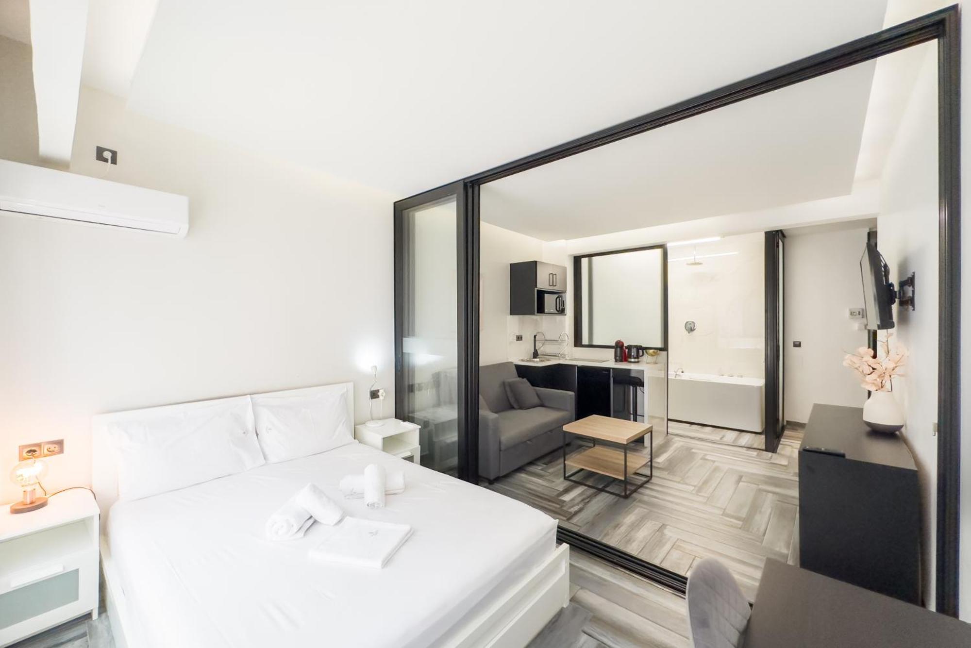 Athenian Dream Suite Εξωτερικό φωτογραφία