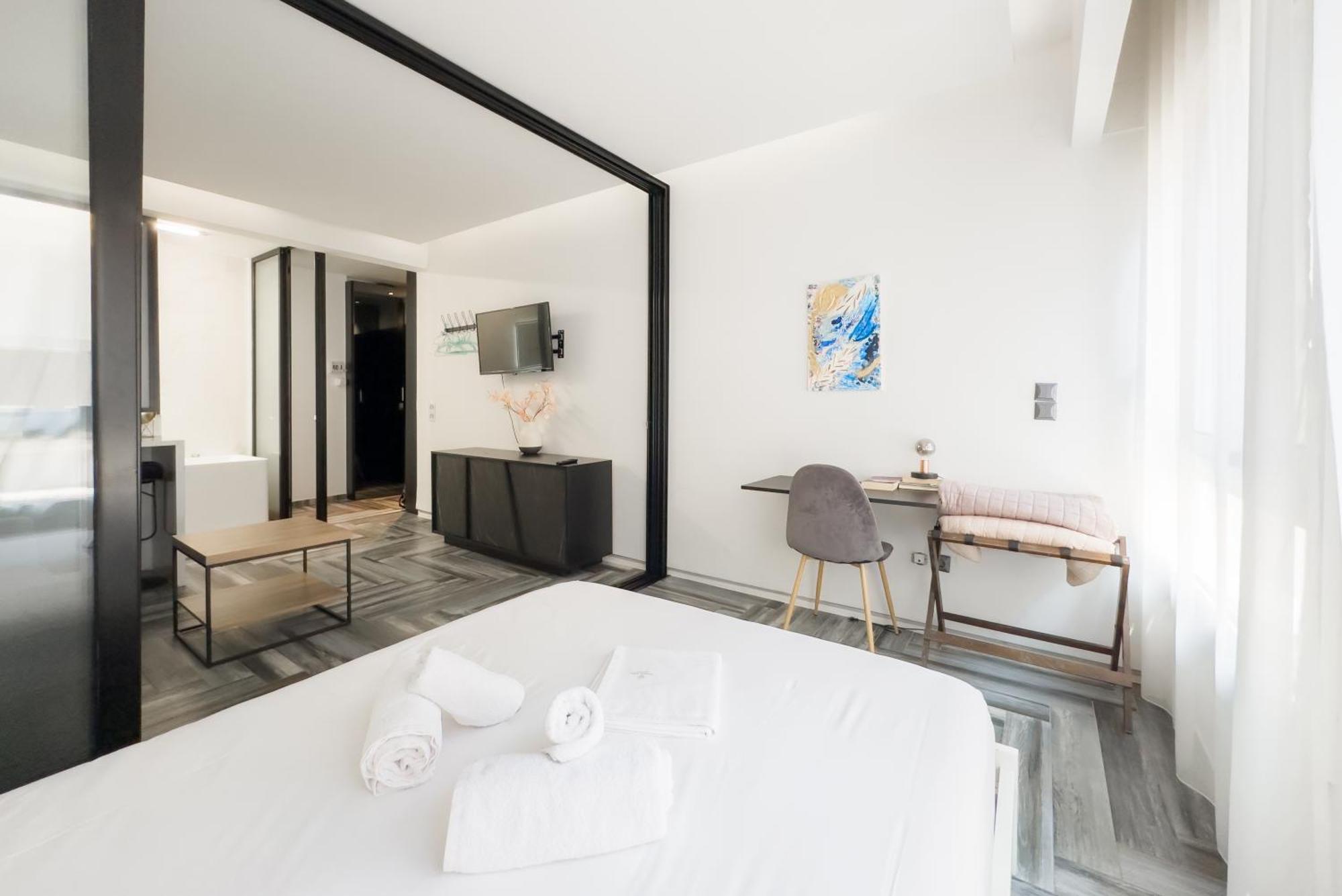 Athenian Dream Suite Εξωτερικό φωτογραφία